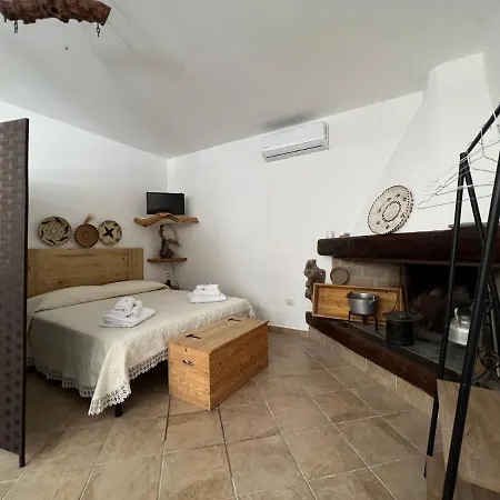 아파트 Rustichome