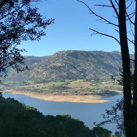 アパート Rustichome Torpè