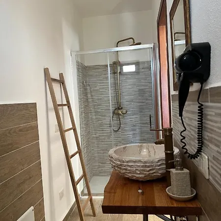 Apartment Rustichome Torpe