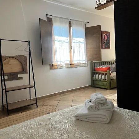 Rustichome Apartment