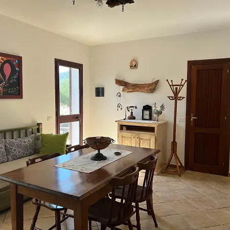 Apartment Rustichome