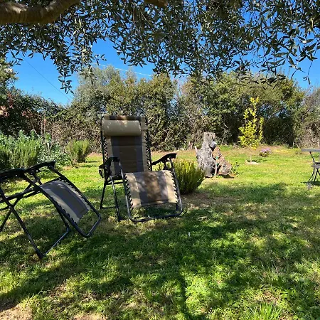 Rustichome Apartment Torpe