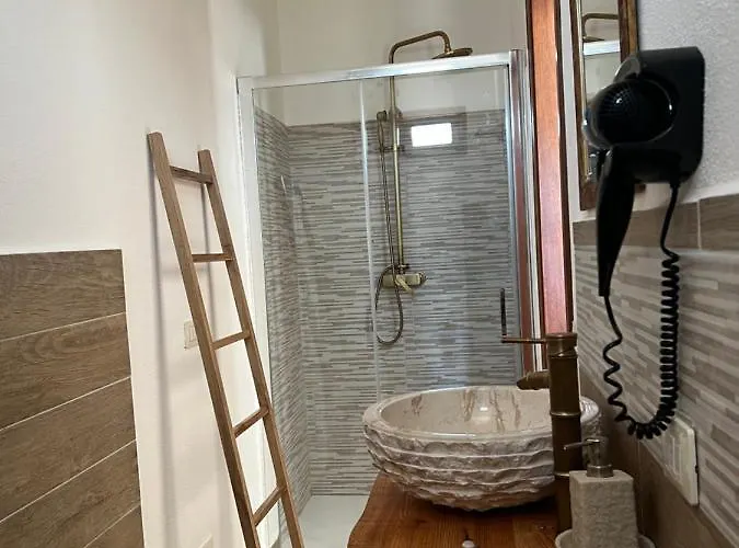 Apartment Rustichome Torpe