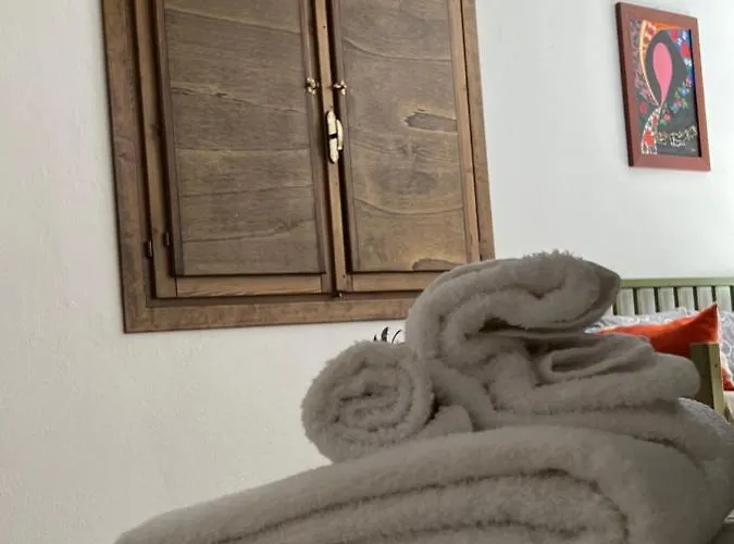 Rustichome Apartment