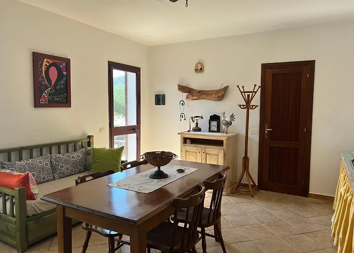 Appartement Rustichome