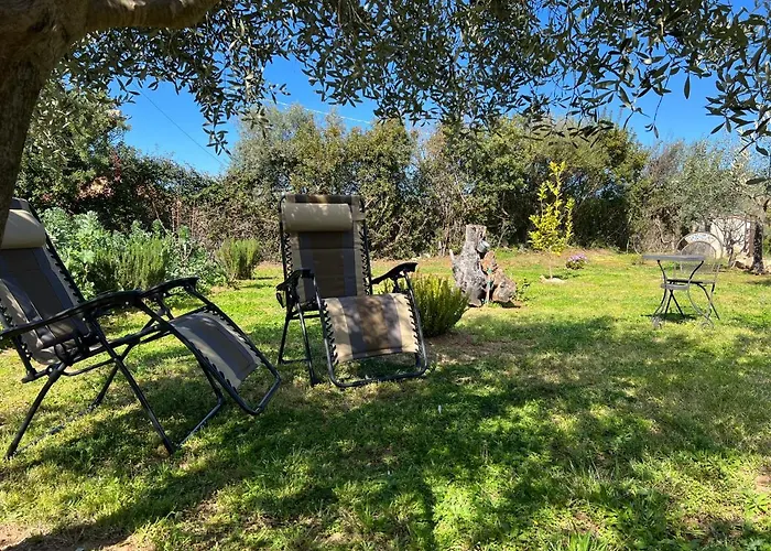 Rustichome Appartement Torpè